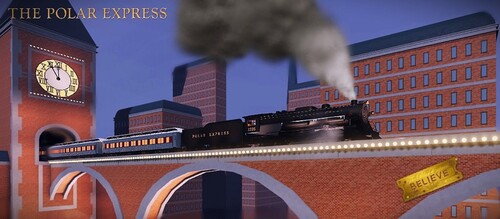 The Polar Express