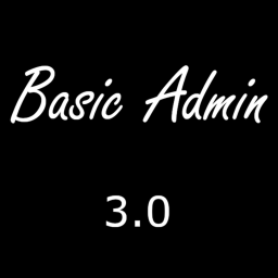 Basic Admin 3.0 Testing