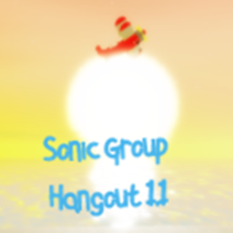 [Discontinued Read des] Sonic Group Hangout