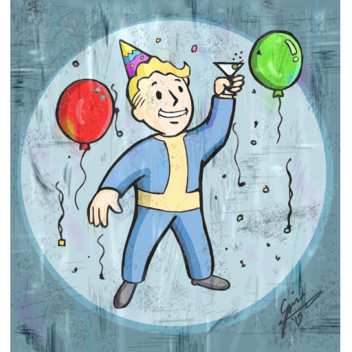 Happy Birthday, Codalexbeast9!