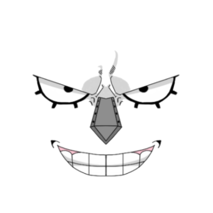 FRANKY ONE PIECE Roblox decal