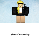 Azure's catalog