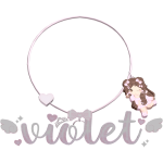 𝜗𝜚 🌸 ｡violet . ˚ ♡