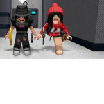 •The Blocky Baddies•