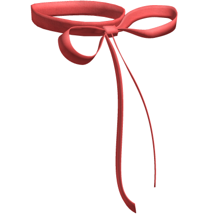 red neck bow Roblox item