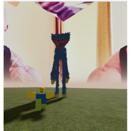 Huggy Buggy Chasing You (HELICOPTER AND BUGGYMRPH)