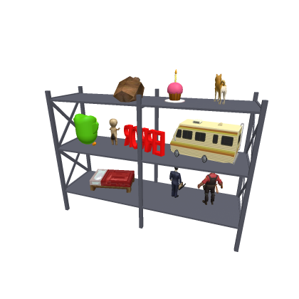 Shelf of References