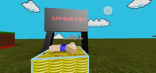 (version II) line runner (NEW UPDATE)