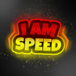 I AM SPEED!