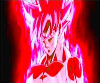 Dragon ball demons & angels