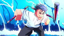 [MAINTENANCE!] Jujutsu Chronicles