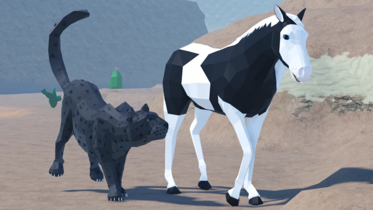 Animal Life: Forest RP🐺🦅🦌🐻🦝🐎