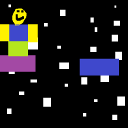 Space Obby Remastered (Beta)