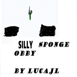 silly sponge obby icon