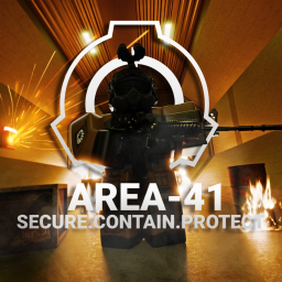 SCP | AREA-41 ROLEPLAY