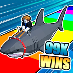 Shark Race Simulator