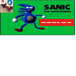 sanic (da game)