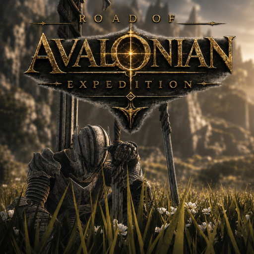 Road 0f Avalonian Expeditions