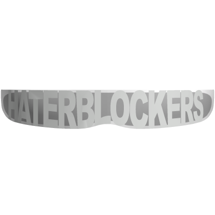 Haterblockers