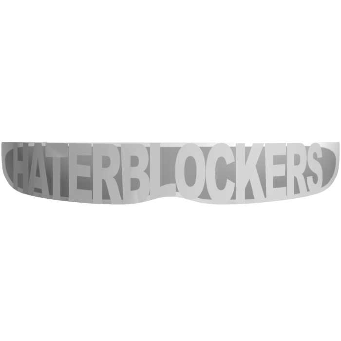 Haterblockers