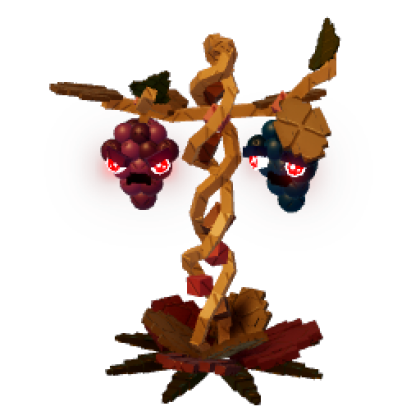 Sinister Grape — Limited rarity Brainrot icon