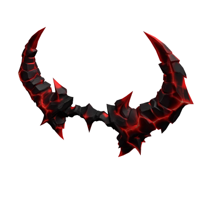 Red and Black Horns