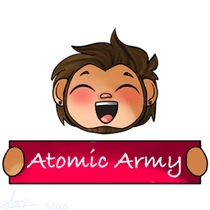 AtomicPowerPlay Official FanClub Roblox group icon
