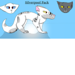 Silverpool Pack :Wolf/Dog Pack Rp: