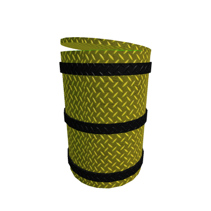 Radioactive Barrel