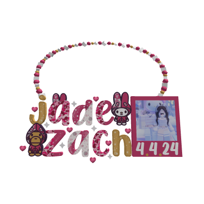 ๑˚ jade & zach 3.0 thumbnail
