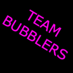 TEAM BUBBLERS