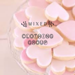 M I X E D clothing group