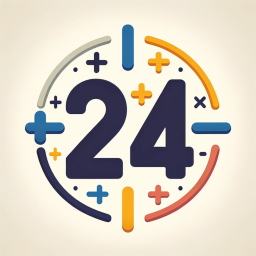 The 24 Puzzle