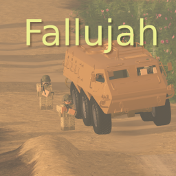 Iraq, Fallujah