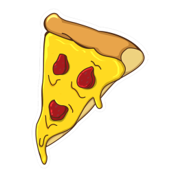 Posto d'incontro delle pizzette