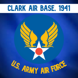 Clark Air Base, Luzon 1941