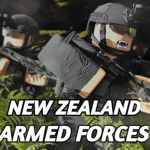 New Ζealand Armed Forces