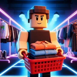 Clothing Store Simulator icon