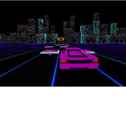 Retro Wave [Showcase] icon