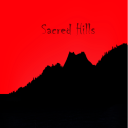 Sacred hills.