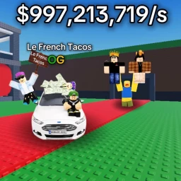 [🎁] Steal A French Youtuber  icon