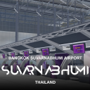 Bangkok Suvarnabhumi Airport