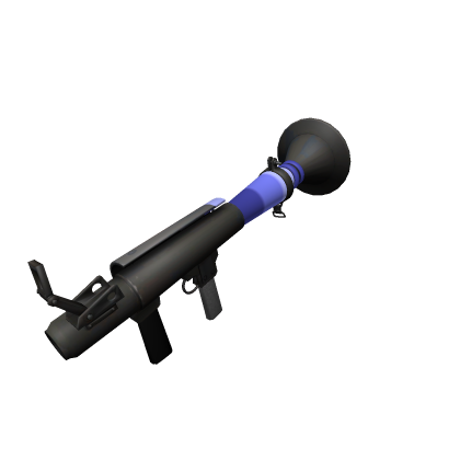 Rocket Launcher TEST EDIT