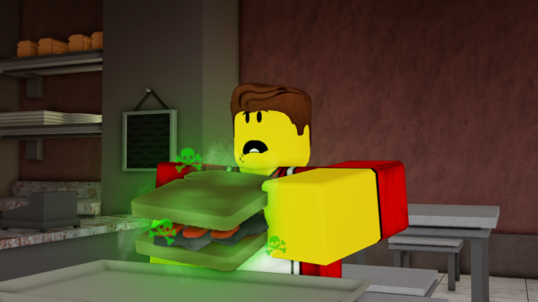 Crime Kitchen