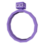 Phase 2 Ring: Two of Hearts