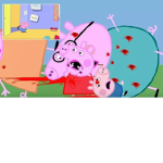 Horrific Peppa Pig