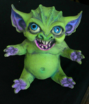 sock stealing gremlins