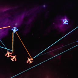 Totally Accurate Space Battle Simulator