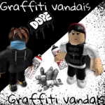 Graffiti Vandals