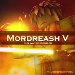 Star Wars: Sun Temple on Mordreash V